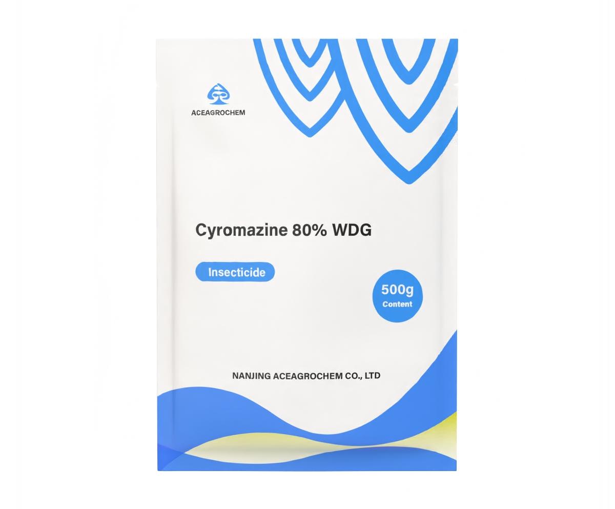 Cyromazine 80% WDG